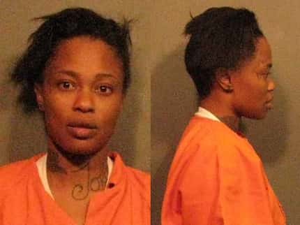 Leah Franklin, 31, faces a murder charge in connection with the death of Antonio Merle,...