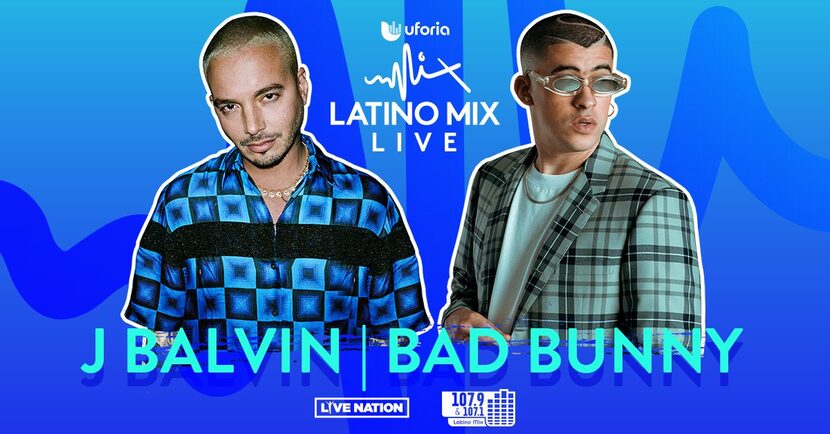 Latino Mix Live en Dallas