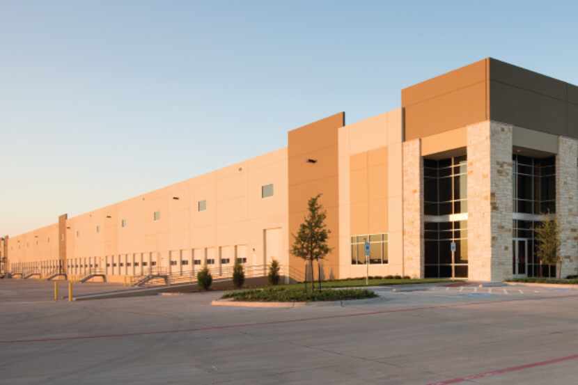 Pentair Technical Products leased distribution space in the new PointSouth Logistics &...