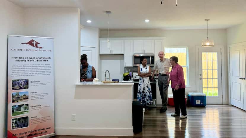 You are currently viewing Five Mile Affordable Housing Project Helps Families Find the “Perfect Space”