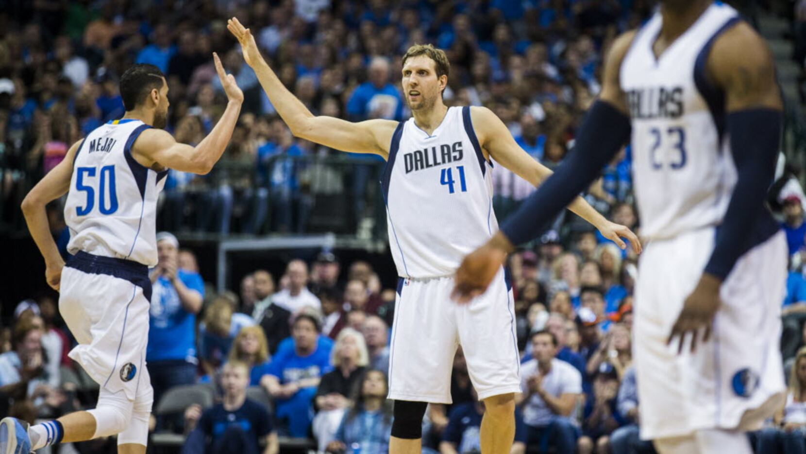 These are the greatest Dallas Mavericks players of all time: Hint