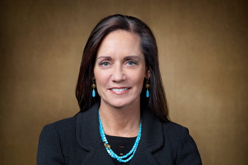 Barbara Smith will become CEO of Irving-based Commercial Metals Company on Sept. 1. She has...