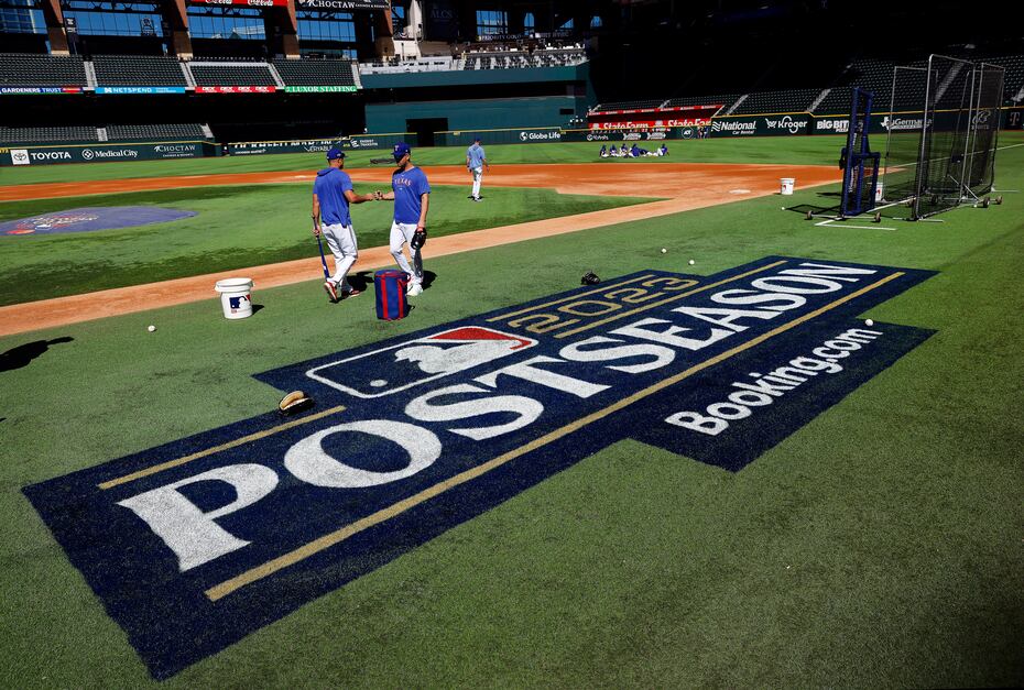 How Nationals Park Prepares the Field for Opening Day 2023