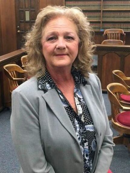 Sharon Finley (Waco Tribune-Herald)