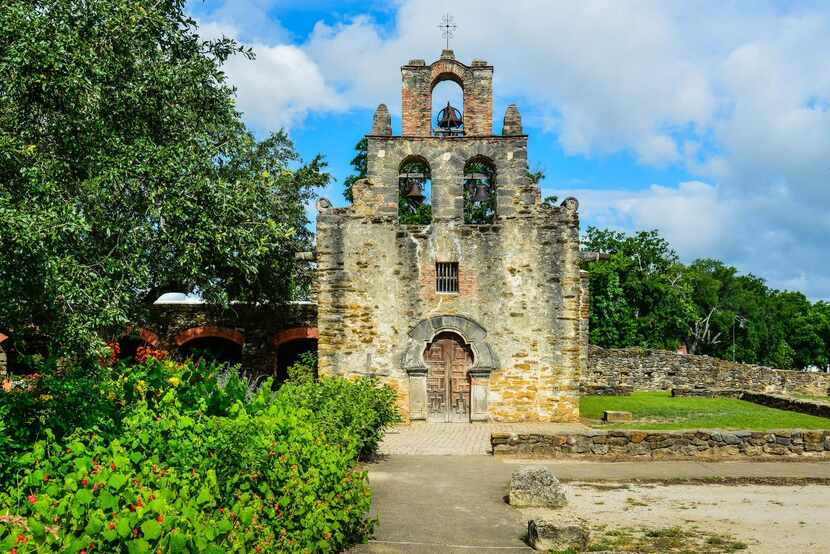 
The historic missions have been named to UNESCO’s World Heritage Site registry. 


