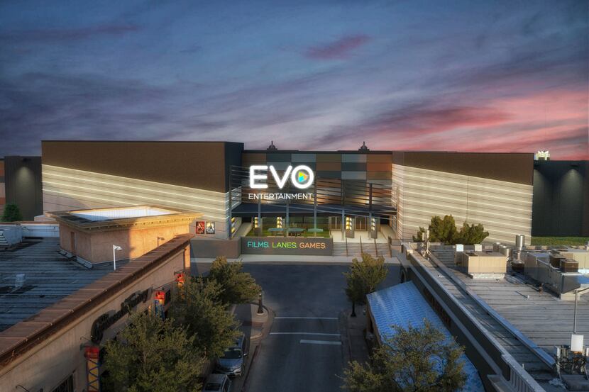 Austin-based EVO Entertainment is expanding to North Texas, with a first location in...