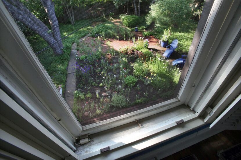 If you work  from home, consider moving your desk close to a window.