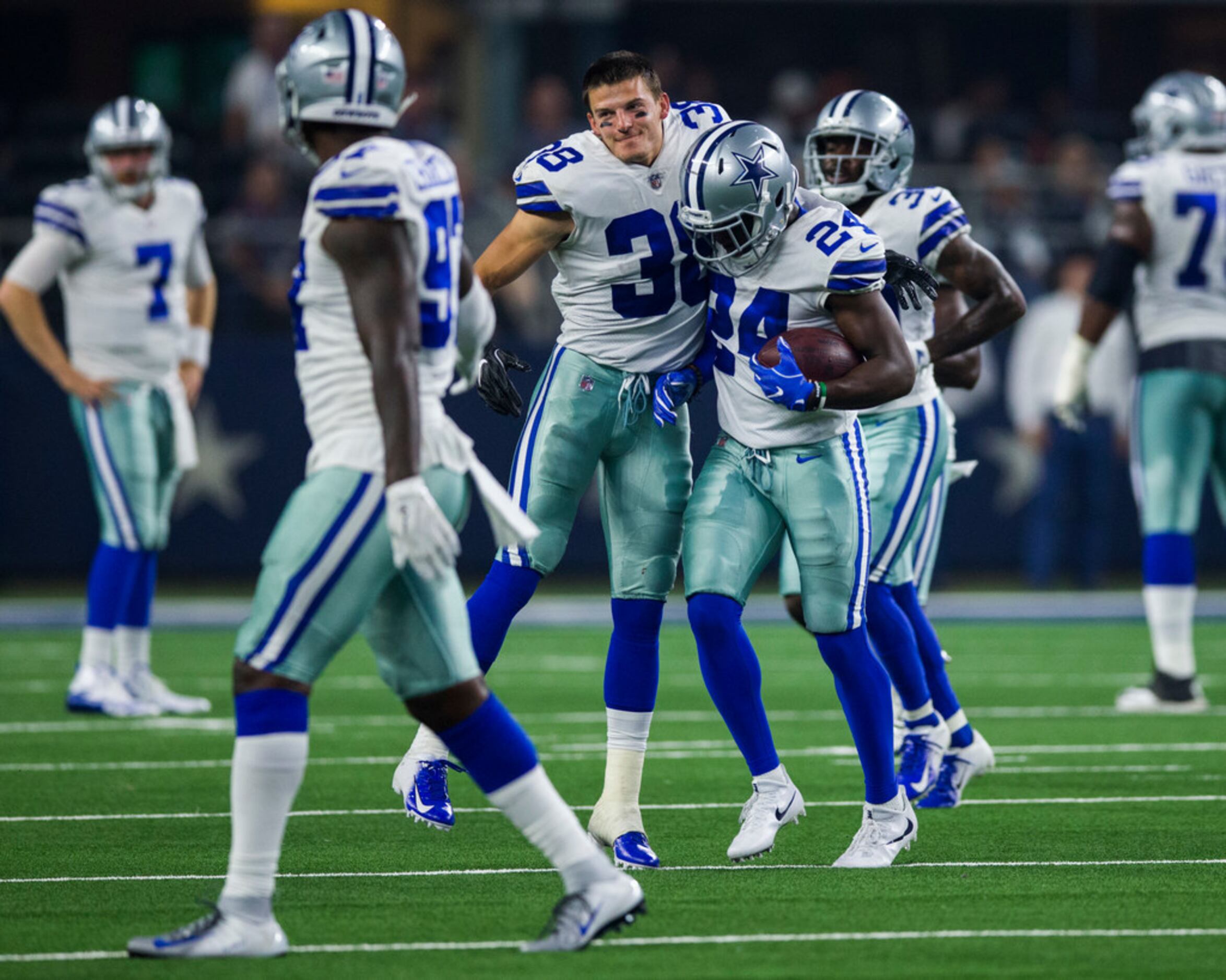 Dallas Cowboys deserve credit for this epic defensive move