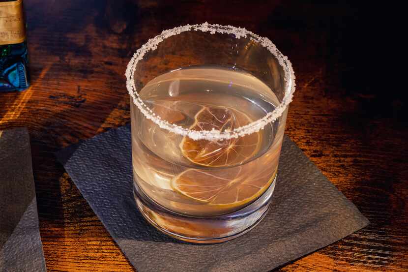 Pete's Dueling Piano Bar in Frisco is serving the Casarita, a premium shaken margarita with...