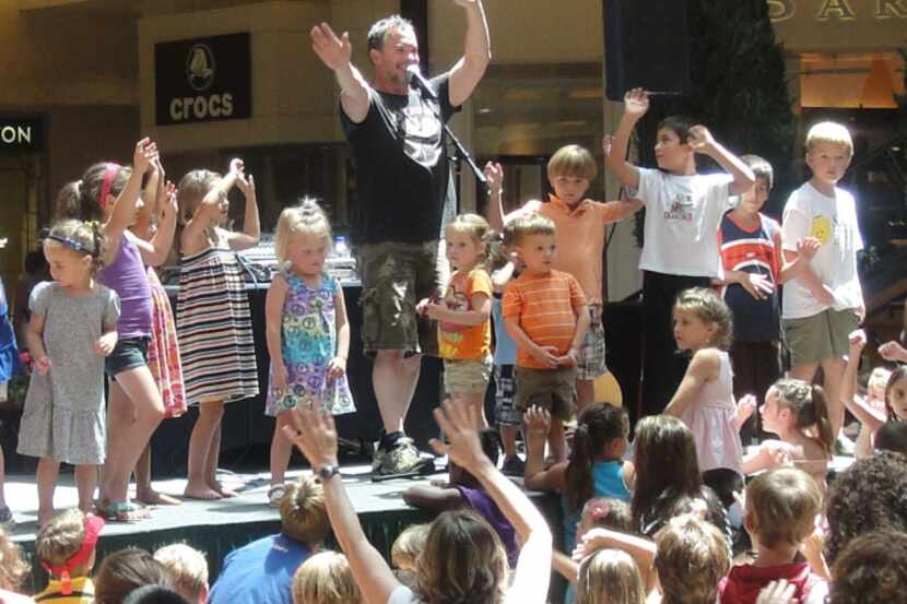 Summer Fun Thursdays at the Shops at Willow Bend in Plano begins June 13 and continues...