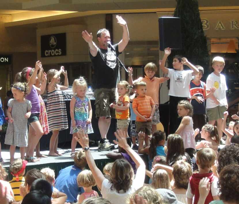 Summer Fun Thursdays at the Shops at Willow Bend in Plano begins June 13 and continues...