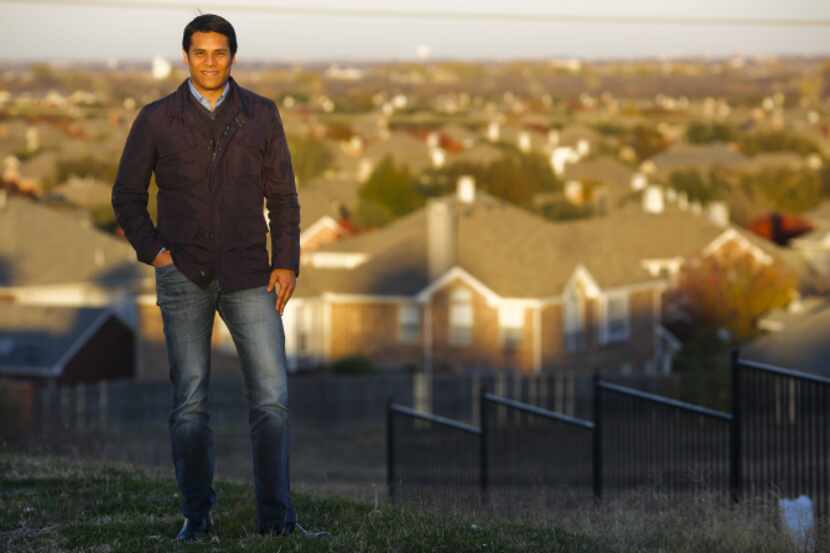 Nextdoor CEO Nirav Tolia says 110 of the more than 300 neighborhoods in Dallas are using...