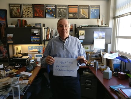 Steve Brown participated in a Reddit AMA on Thursday.