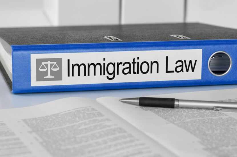 Leyes de inmigración de Estados Unidos. iStock
