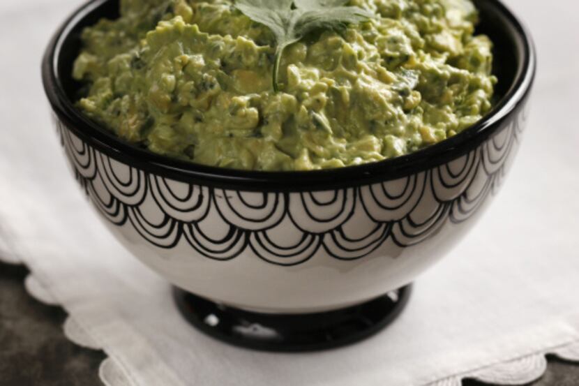 Mexico's avocado season means it's time for more guacamole and chips.