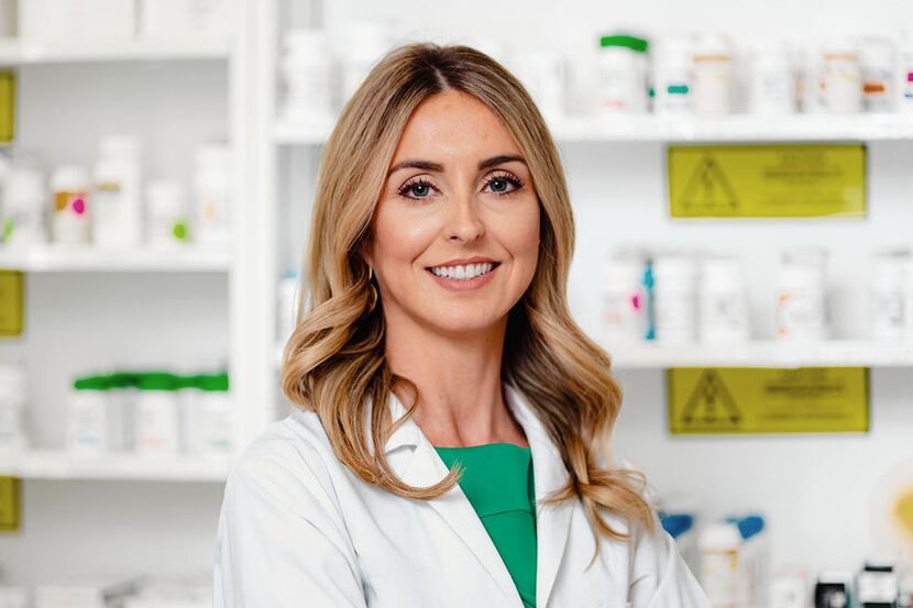 McKinney's Jennifer Bourgeois was selected the nation's "best pharmacist" by SingleCare, a...