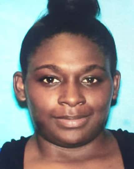 Gabrielle Simmons, killed during a robbery at the Dollar General store where she worked.