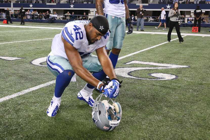 While the defensive line is widely regarded as the Cowboys’ biggest draft need, safety is...