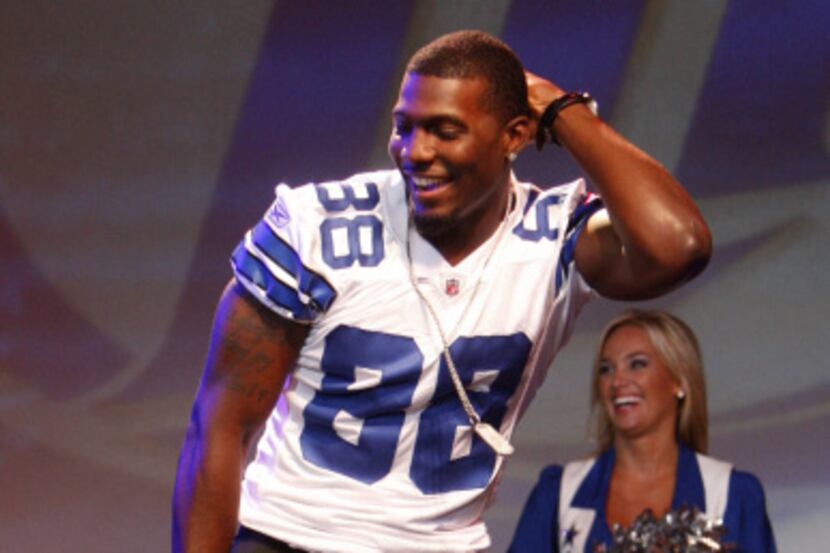 Dez Bryant always has something interesting to say whether it's about NBA Finals...