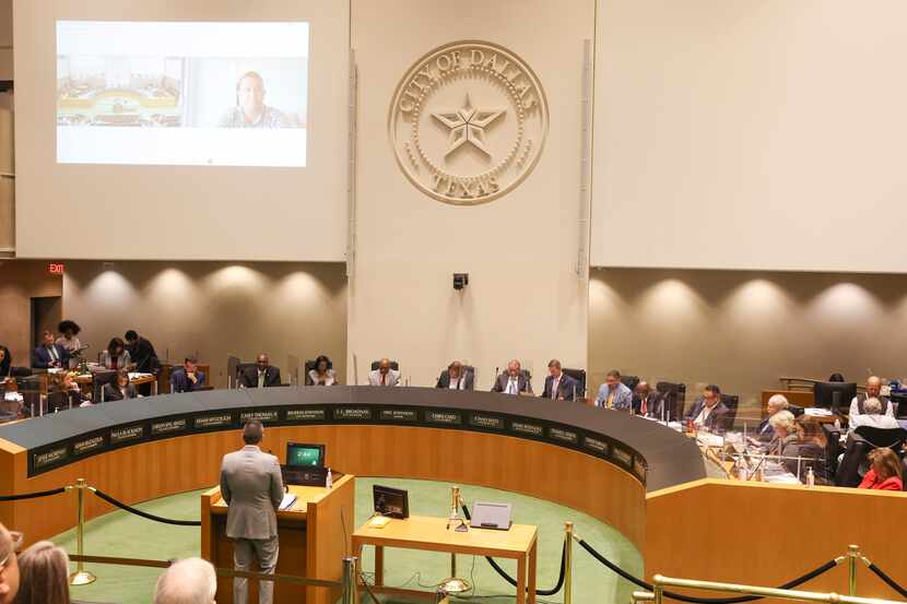 El Concejo de Dallas aprobó nuevas reglas para los promotores luego de dos incidentes...
