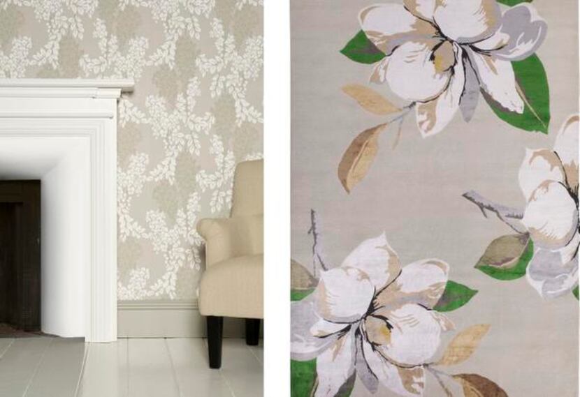 
Botanic bits: Vivienne Westwood, a British design icon, created the cropped, oversize...