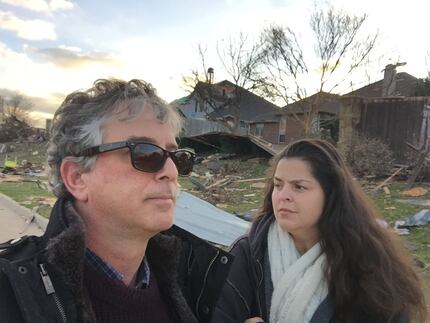 The Watchdog Desk at DallasNews.com consists of Dave Lieber and Marina Trahan Martinez. Our...