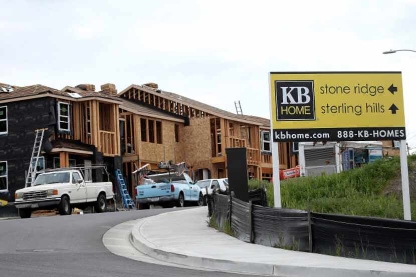 Limited inventories and resilient sales are benefiting homebuilders, and this is expected to...