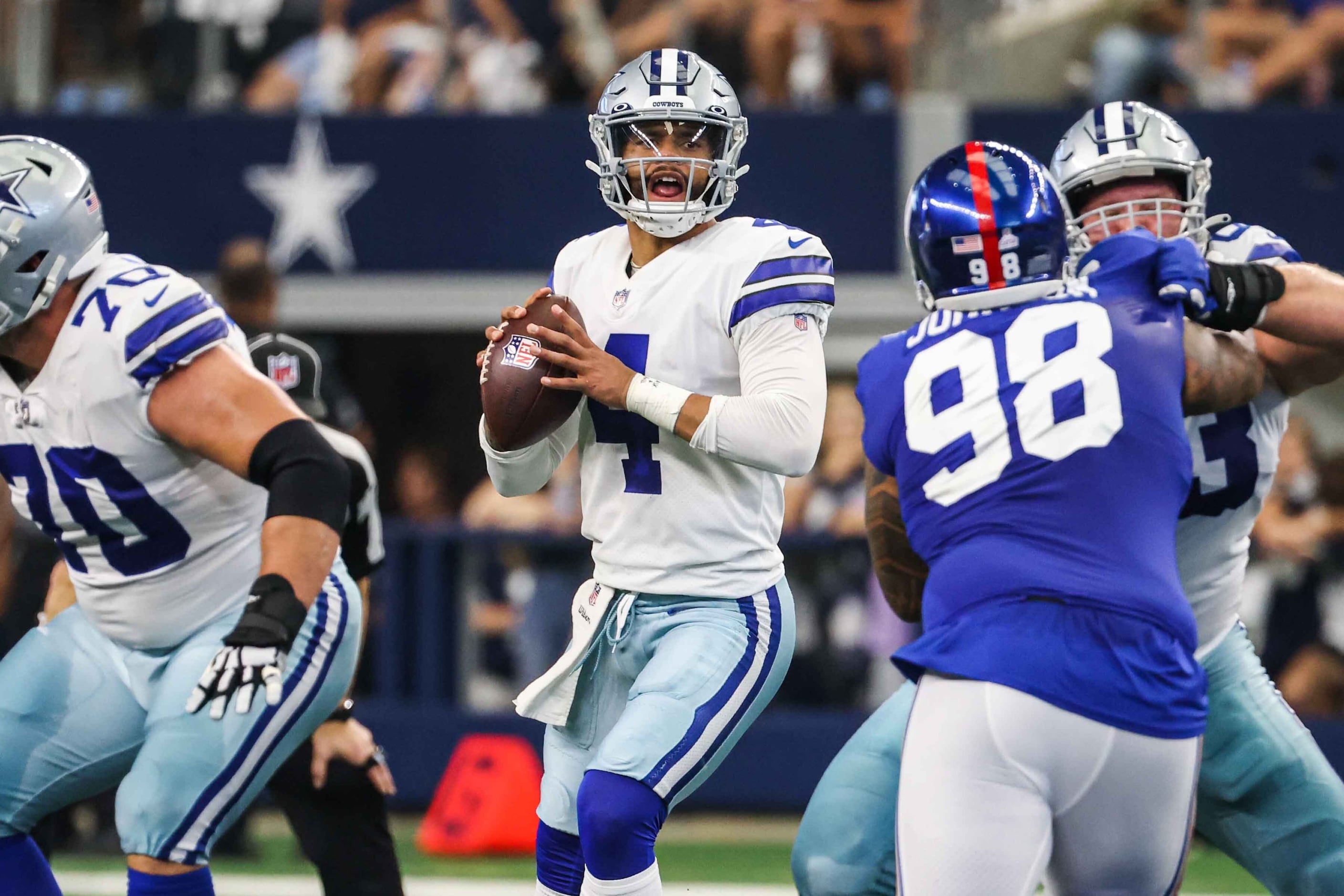 Giants vs Cowboys: How to Watch, Odds, History and More - Sports