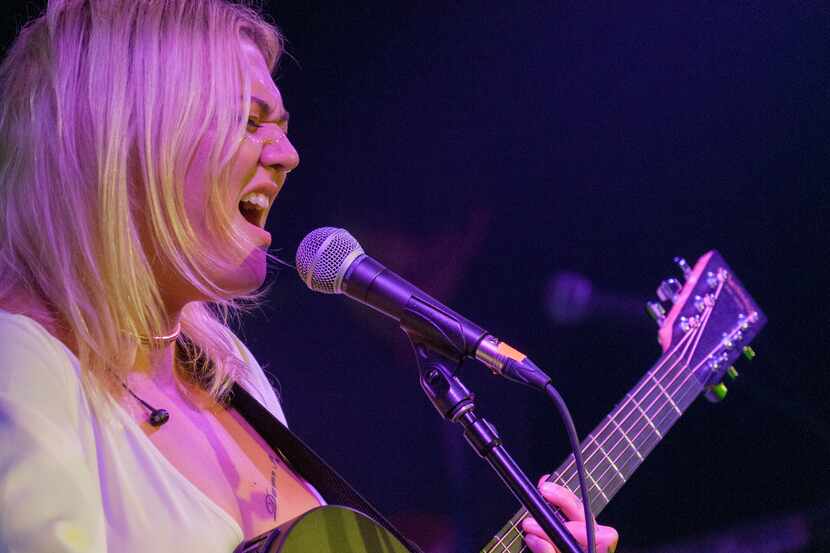 Elle King (Rex C. Curry/Special Contributor)
