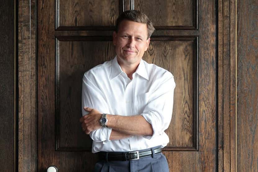 Best-selling author David Baldacci is back with a new novel, One Good Deed.