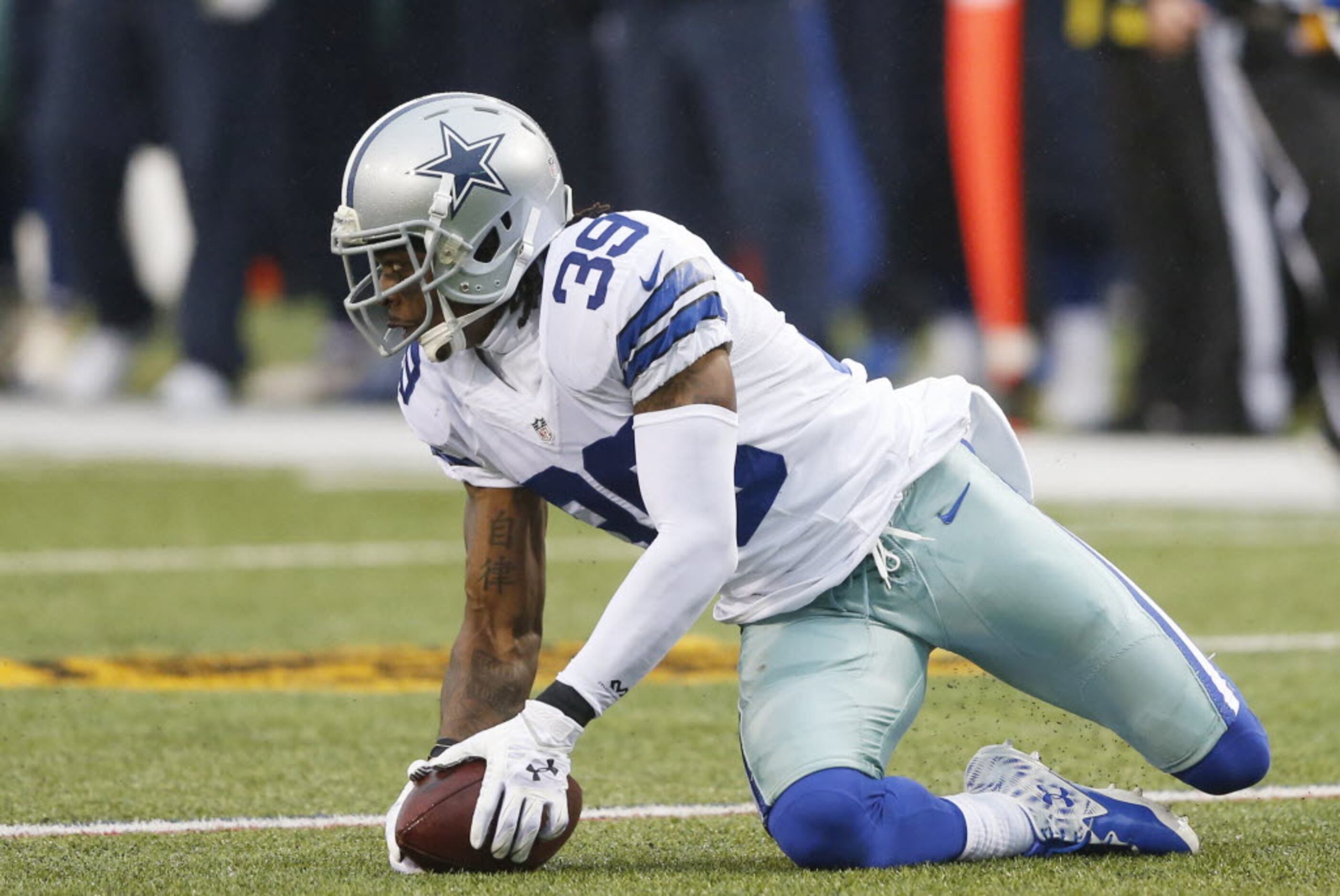 Brandon Carr - Cornerback - Dallas Cowboys