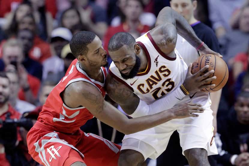 Cleveland's LeBron James is in an unusual situation with a 5-7 record coming into tonight's...