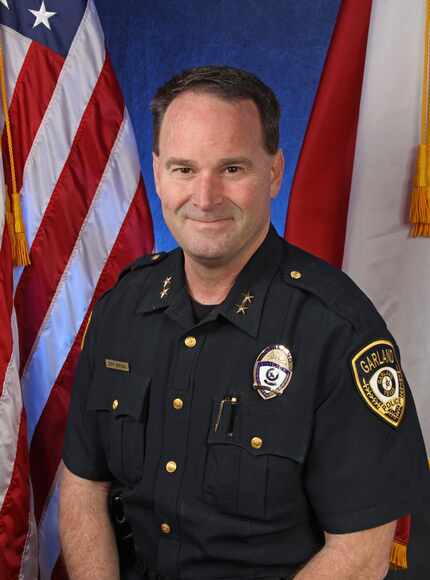 Garland Police Chief Jeff Bryan said Dallas County District Attorney John Creuzot should...