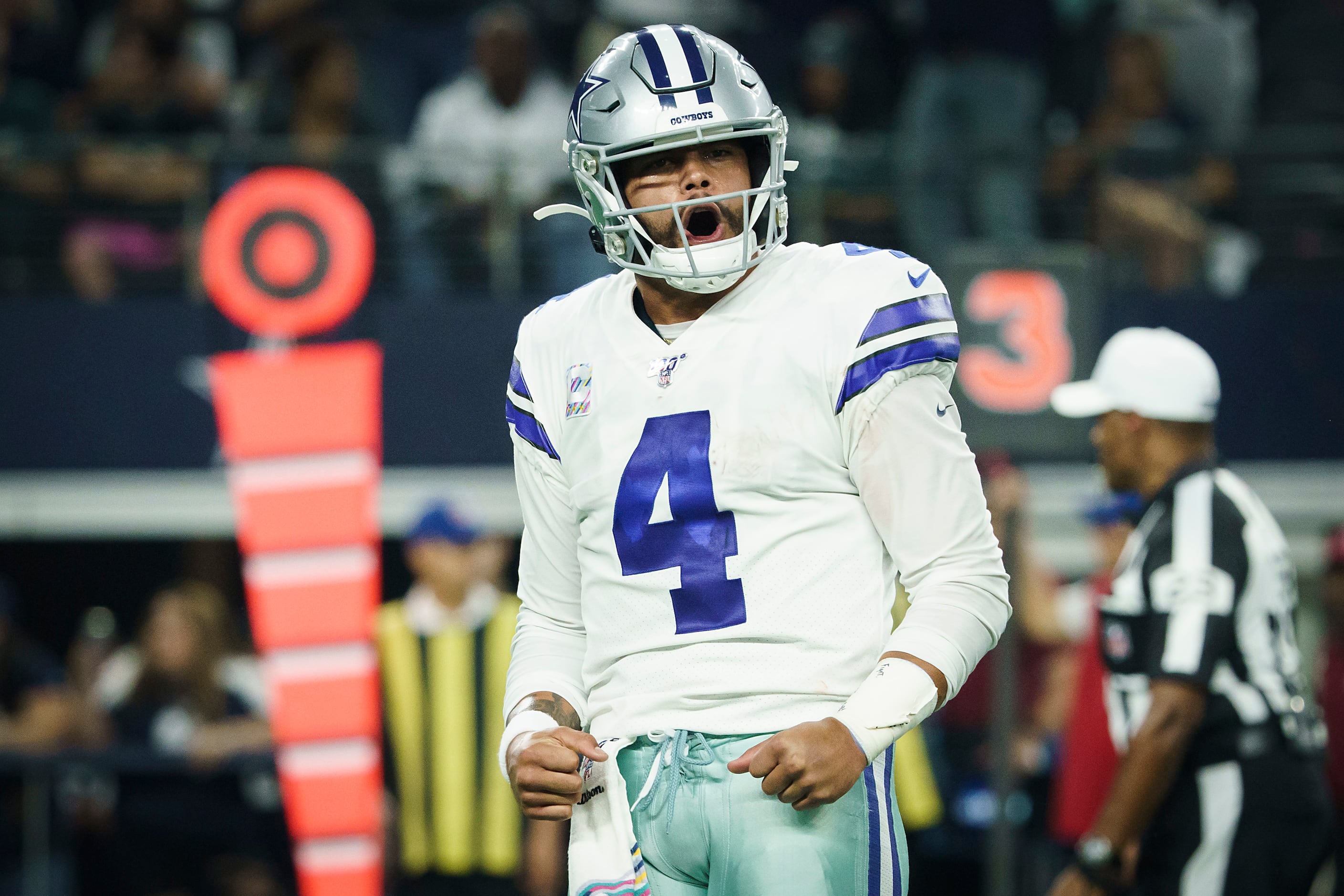 Dak Prescott can be MVP or Cowboys scapegoat, but should just be