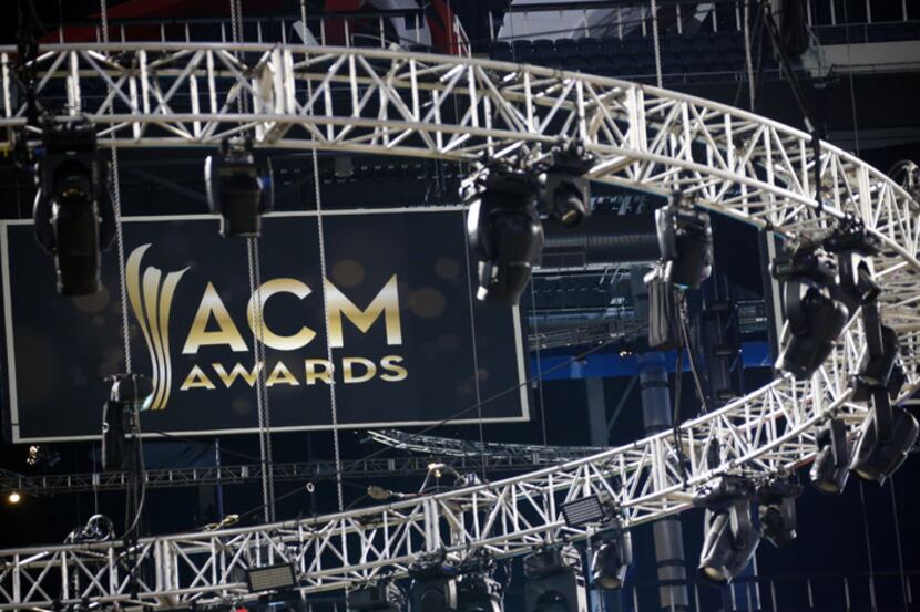 Crews have been preparing AT&T Stadium for the ACM Awards for weeks, and the event has been...