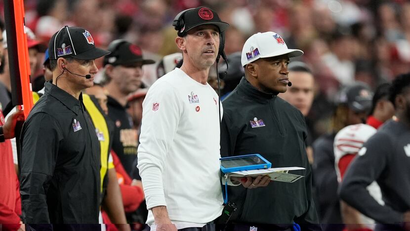 49ers’ decision to take the ball first in Super Bowl overtime will be debated for a while