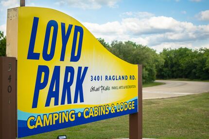 Loyd Park will host Grand Prairie's inaugural tailgate competition.