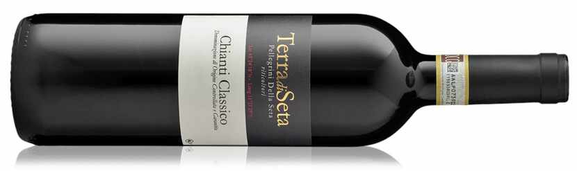 Chianti Classico DOCG from Terra di Seta winery.