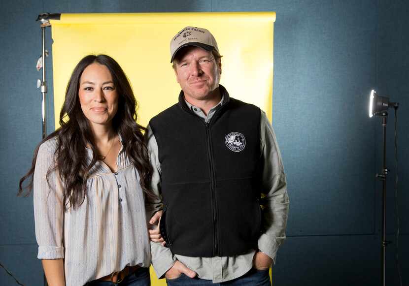 Chip and Joanna Gaines of Waco have expanded their Magnolia company into a lifestyle brand....