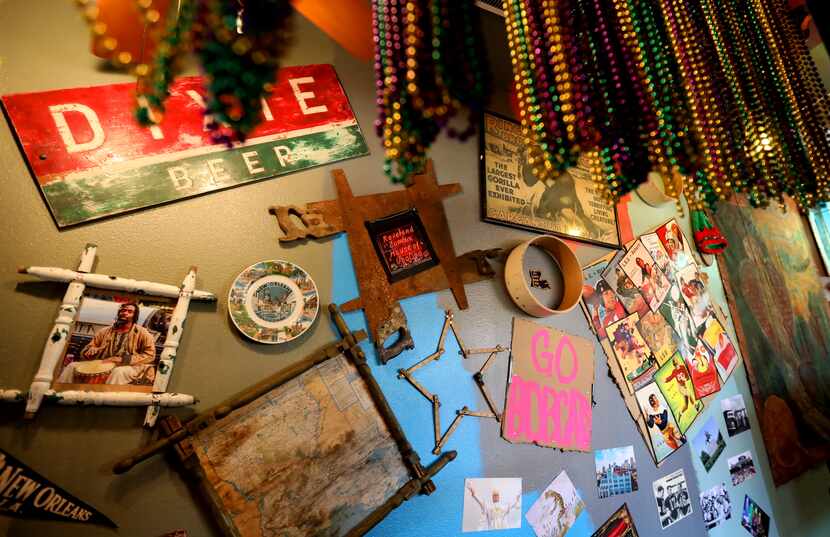 Got some cool Louisiana-lovin' stuff? The managers at Bongo Beaux's Bourre Palace & Cajun...