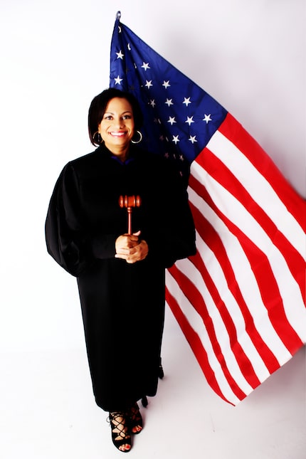 Judge Maria Jackson