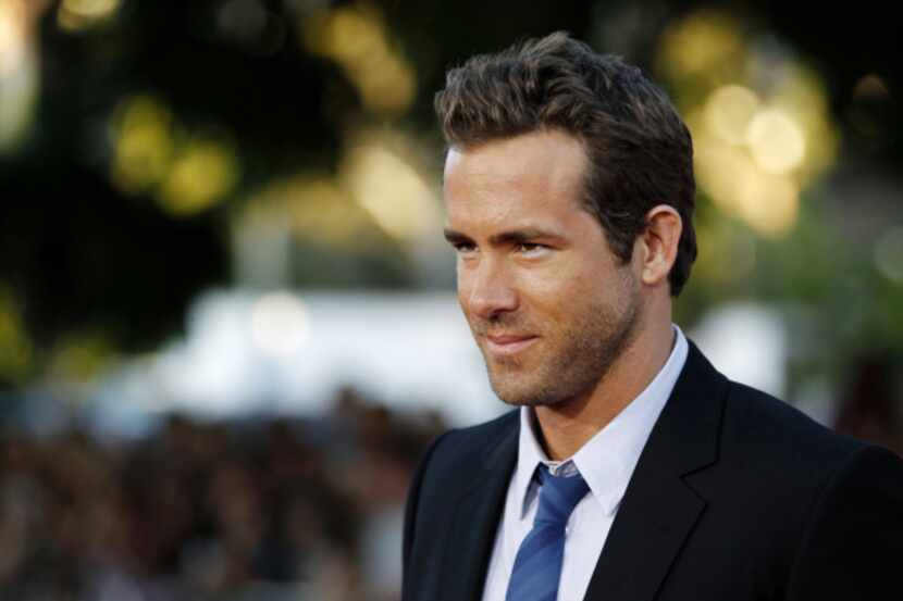 Actor Ryan Reynolds arrives at the premiere of "The Change-Up" in Los Angeles, Monday, Aug....