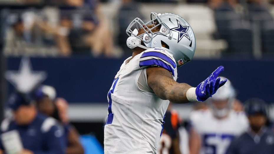 Micah Parsons as NFL's highest-paid defender? Projecting an extension for  the Cowboys star