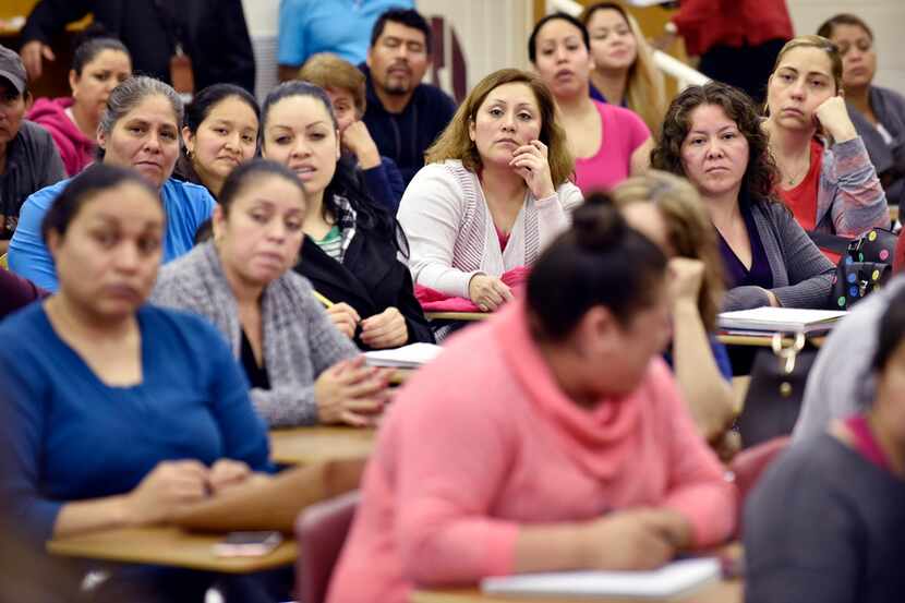 Unidos realizará un foro enfocado a las mujeres latinas en Dallas, como parte de sus...