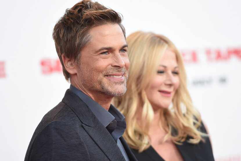 Actor Rob Lowe and his wife, Sheryl Berkoff, will be the guests of honor at the UNICEF Gala...