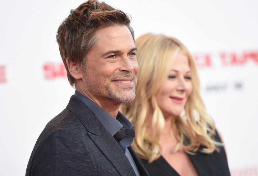 Actor Rob Lowe and his wife, Sheryl Berkoff, will be the guests of honor at the UNICEF Gala...