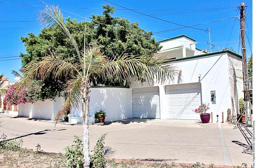 Vivió Juan Gabriel sus últimos años en esta casa en la comunidad de San Carlos; Guaymas, la...