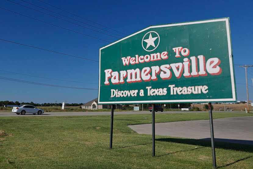 
Ben White, Farmersville city manager, said he’s confident the project does not include...