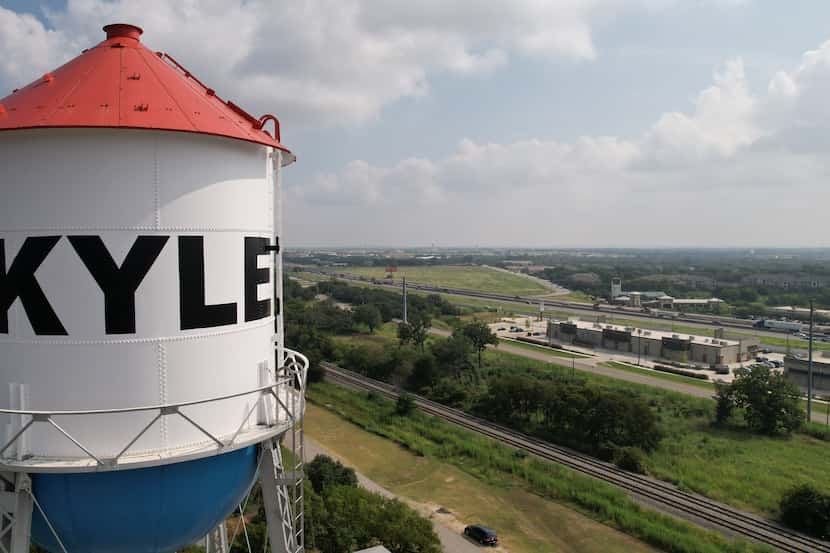 The city of Kyle is calling all Kyles to show up May 21 to set a Guinness World Record.