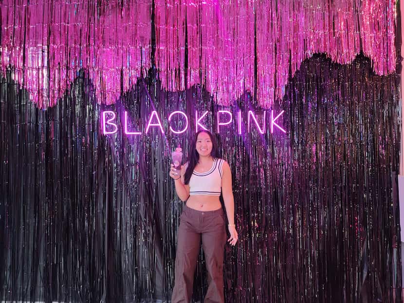 Madison Pham, 18, is proud to call herself a “Blink,” a fan of the musical group BlackPink....